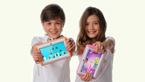 Tablet kanak-kanak dari 2 tahun