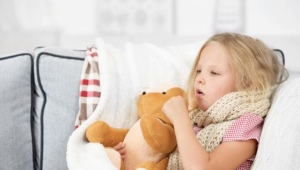Obstructive bronchitis sa mga bata