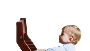 Cadeira de crescimento para bebê