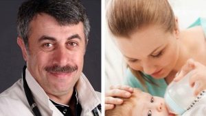 Dr Komarovsky tungkol sa kakulangan ng lactase