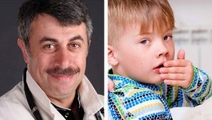 Dr Komarovsky tungkol sa pneumonia sa mga bata