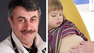 Komarovsky rotavirüs enfeksiyonu hakkında Dr.