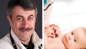 Si Dr. Komarovsky tungkol sa ingay sa puso ng isang bata