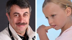 Dr Komarovsky tungkol sa kung ano ang gagawin kung ang isang bata ay kagagawan ng kanyang mga kuko