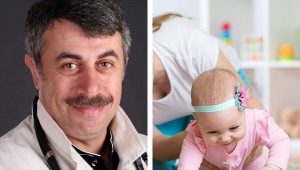 Dr Komarovsky sa kung paano magturo ng sanggol sa pag-crawl