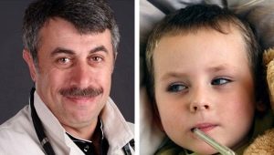 Si Dr. Komarovsky sa enterovirus infection sa mga bata