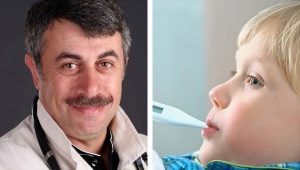 Doktor Komarovsky tungkol sa SARS