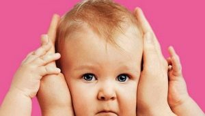 Catarrhal otitis sa isang bata