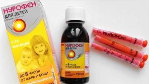 Nurofen para crianças