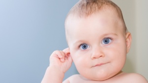 Otitis sa mga bagong silang at mga sanggol