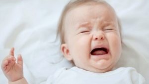 Mengapa bayi menangis atau menjerit dalam mimpi?