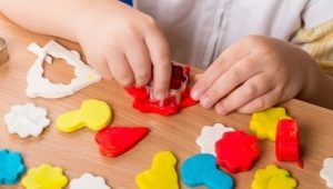Wahl der Plastilin für Kinder