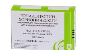 Chorionic gonadotropin: instructions for use of the drug in injections to stimulate ovulation and maintain pregnancy