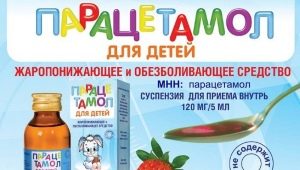 Paracetamol für Kinder: Gebrauchsanweisung