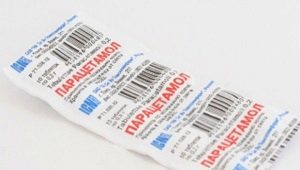 Comprimidos de paracetamol para crianças: instruções de uso e dosagem