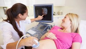 Ultrassonografia na 16ª semana de gestação: tamanho fetal e outras características