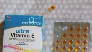 Warum benötigen Sie bei der Planung einer Schwangerschaft Vitamin E und wie wird es eingenommen?