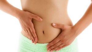 8 week of pregnancy: discharge and pain in the lower abdomen