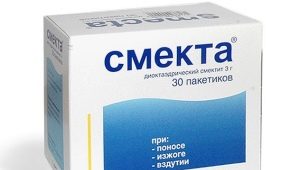 Smecta للأطفال: تعليمات للاستخدام