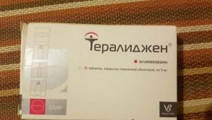 Teraligen للأطفال: تعليمات للاستخدام والاستعراضات