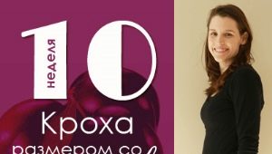 10 haftalık gebelik: cenin ve hamile annenin başına ne gelir?
