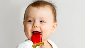 Bagaimana untuk memilih teether teether?