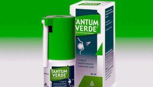 Tantum Verde للأطفال: تعليمات للاستخدام