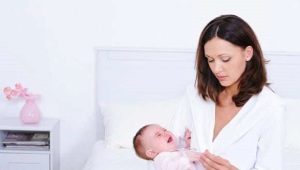 Симптоми и лечение на грип при кърмачета и деца до 3 години