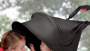 Visor pada pengangkutan: kehalusan pilihan perlindungan dari matahari