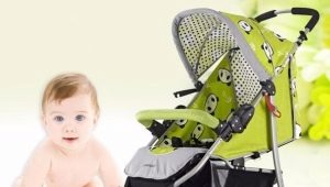 Escolhendo um carrinho de passeio com rodas grandes
