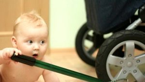 Pam untuk kereta bayi