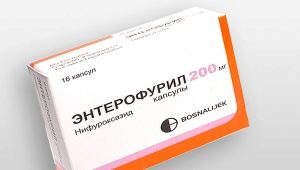 هل يجب استخدام enterofuril لعدوى فيروس الروتا عند الأطفال؟