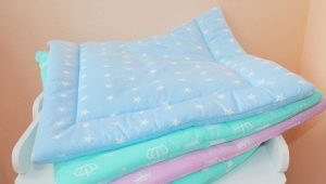 How to choose a mattress for changing?