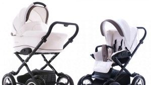 Strollers Navington: وصف للنماذج ، إيجابيات وسلبيات ، نصائح حول الاختيار