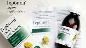 استخدام Herbione syrup في علاج السعال عند الأطفال