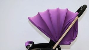 عربات Pituso: الميزات والأنواع