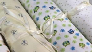 Niniting diapers para sa mga bagong silang: mga katangian, pagpili at paggamit