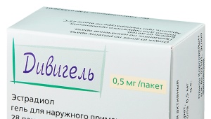 Divigel IVF: تعليمات للاستخدام