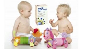 Laktofiltrum للأطفال: تعليمات للاستخدام