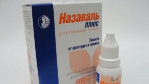 Nazaval Plus para crianças: instruções de uso