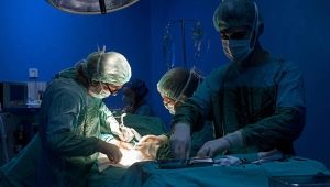 Why is a C-section so called?