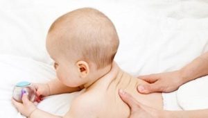Baby oil: tips on choosing and applying