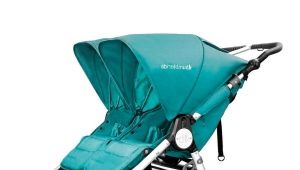 Model dan spesifikasi kerusi roda Bumbleride