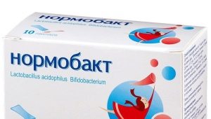 Normobact للأطفال: تعليمات للاستخدام