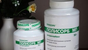 Polysorb للأطفال: تعليمات للاستخدام