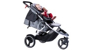 Phil & Teds strollers: pelbagai dan nasihat tentang memilih