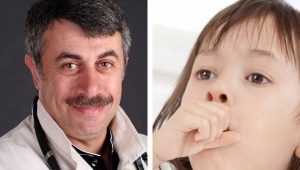 Dr Komarovsky tungkol sa croup sa mga bata
