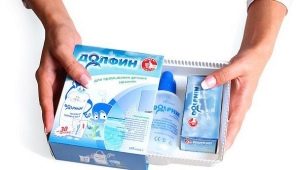 دولفين للأطفال: تعليمات للاستخدام