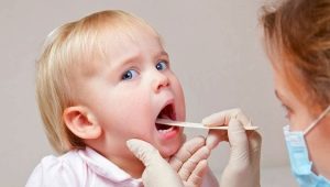 Psychosomatics ng adenoids sa mga bata