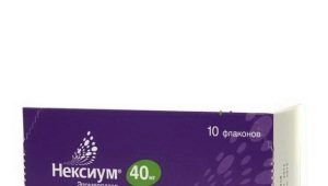 Nexium للأطفال: تعليمات للاستخدام